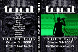 Cover Artwork Preview