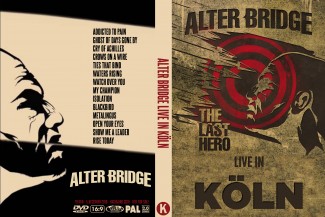 Cover Artwork Preview