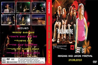 Cover Artwork Preview