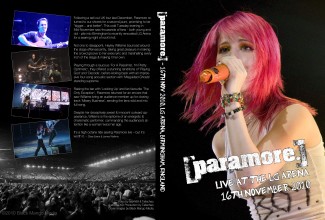 Cover Artwork Preview