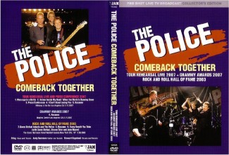 Cover Artwork Preview